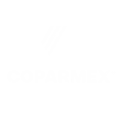 Logo Coparmex